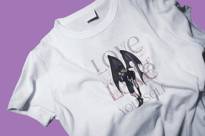 Love yourself shirt