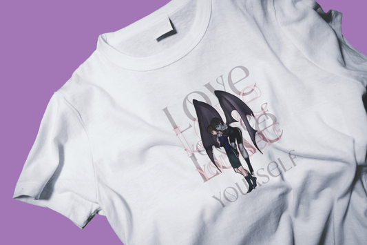 Love yourself shirt