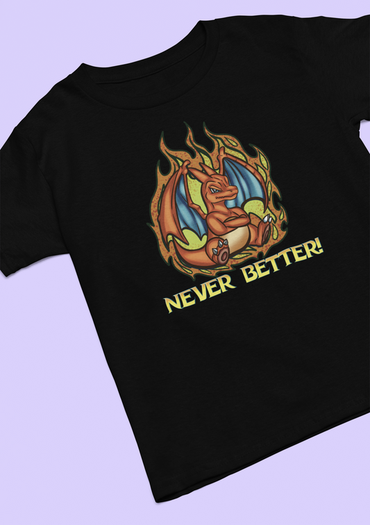Charizard shirt