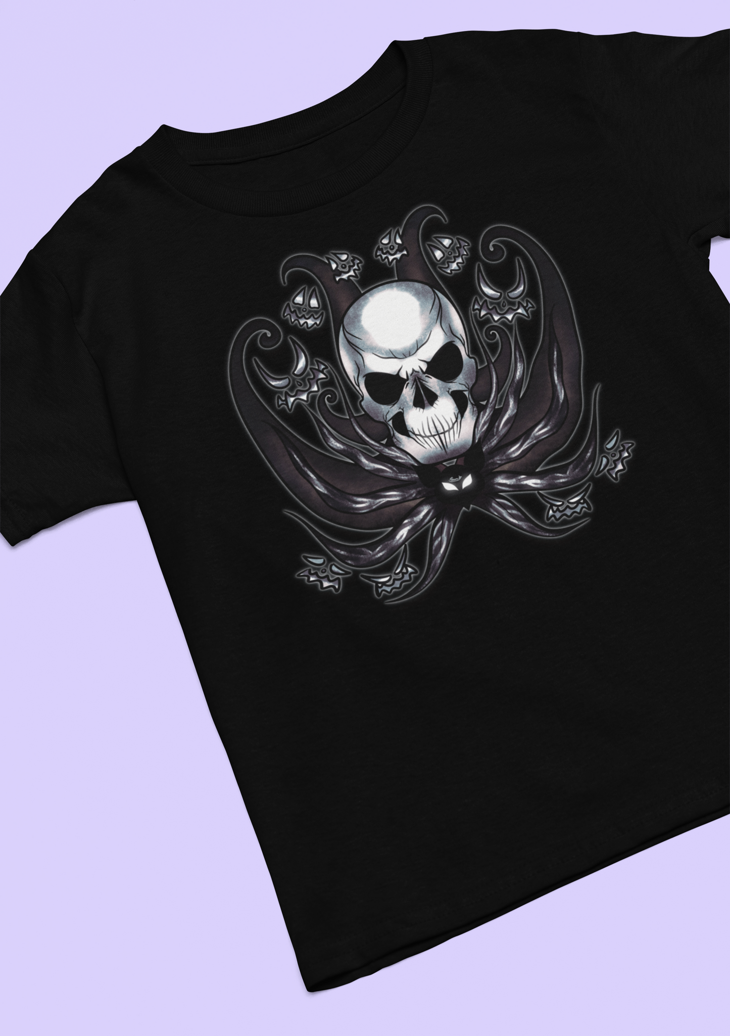 Jack skellington shirt