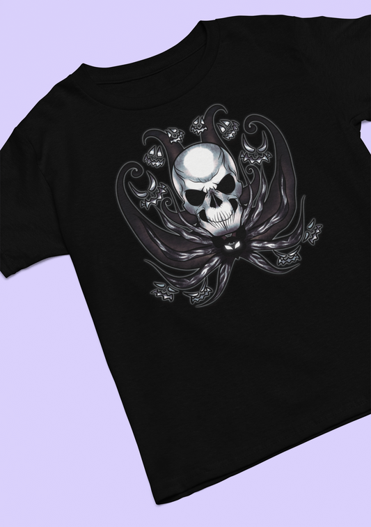 Jack skellington shirt