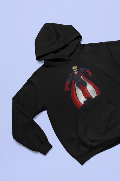 Homelander hoodie