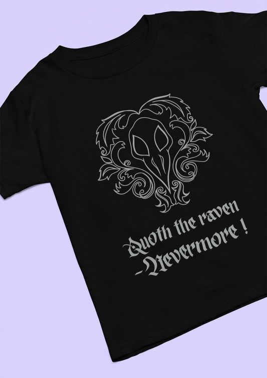 Quoth the raven shirt