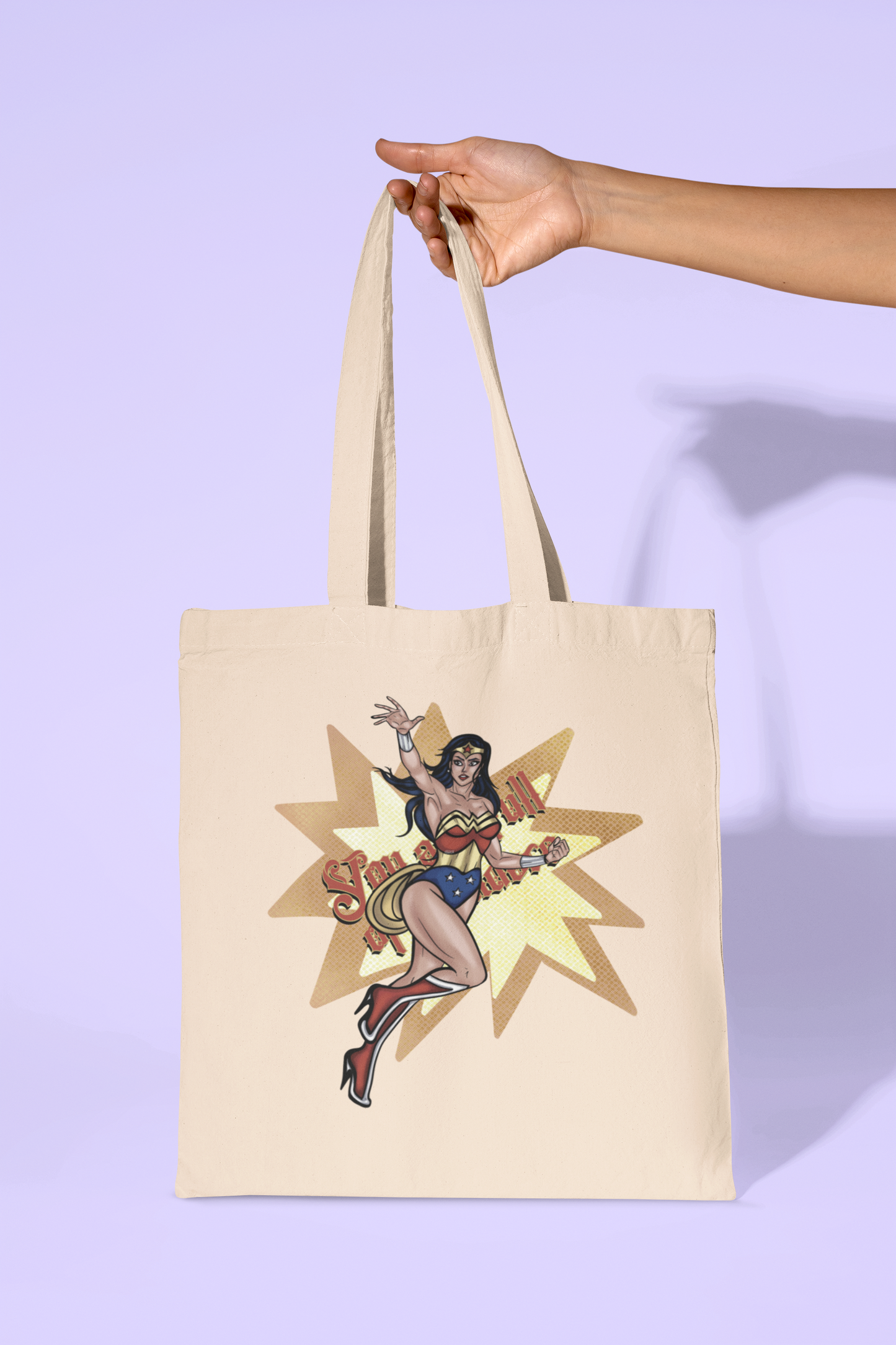 Wonder Woman bag