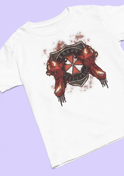 Umbrella doom shirt