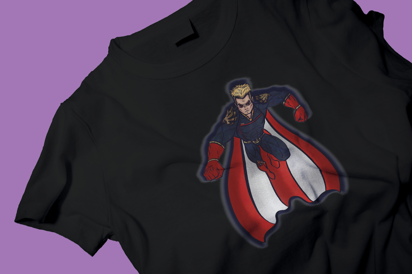 Homelander shirt