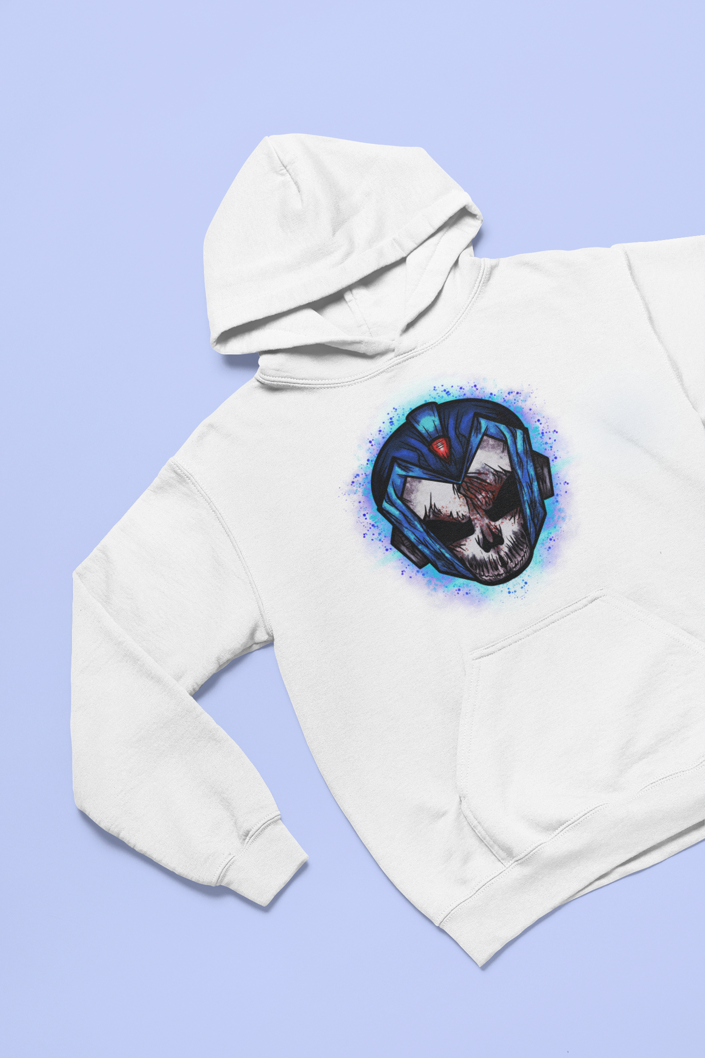 Megaman X hoodie