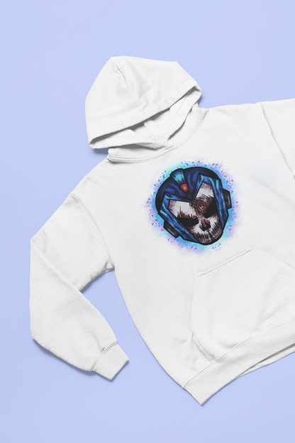 Megaman X hoodie