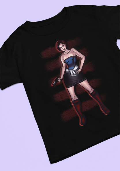 Jill Valentine shirt
