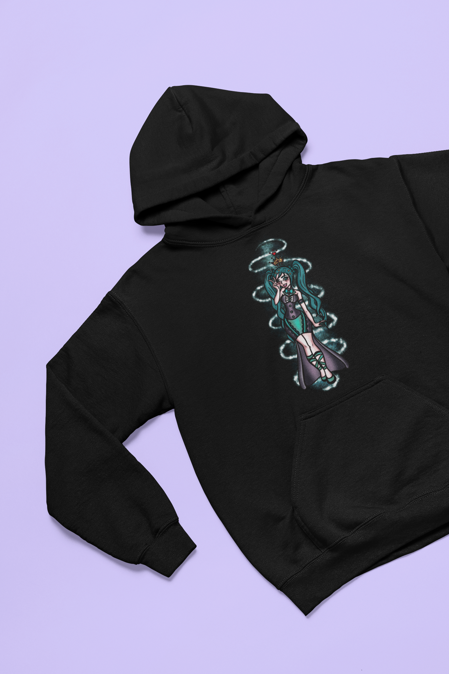 Hatsune Miku hoodie