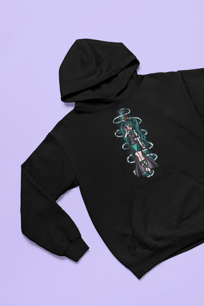 Hatsune Miku hoodie