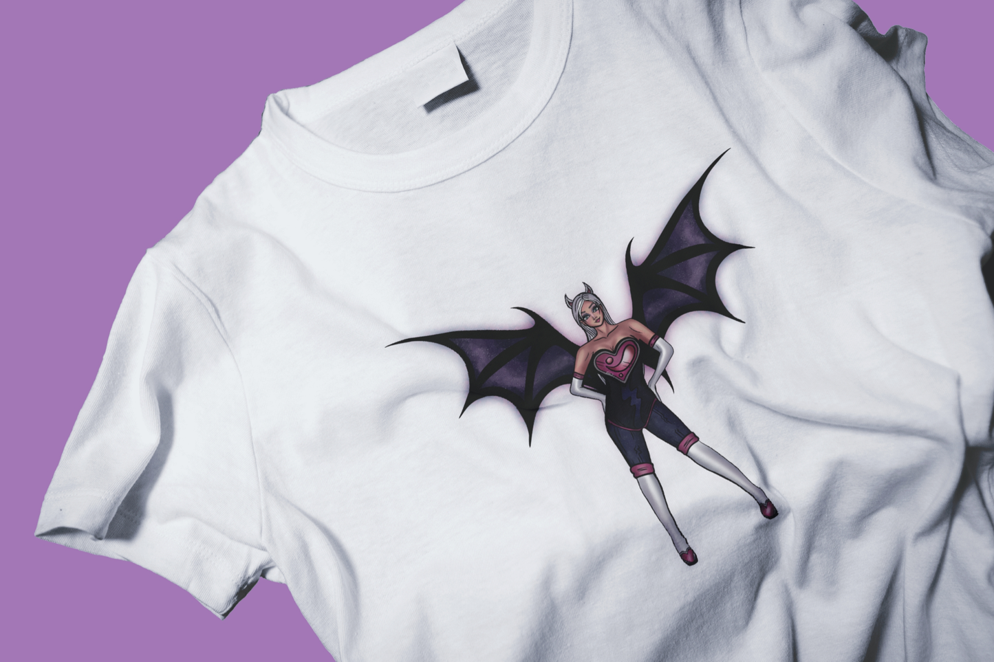 Rouge shirt