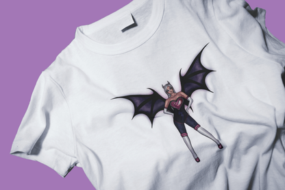 Rouge shirt
