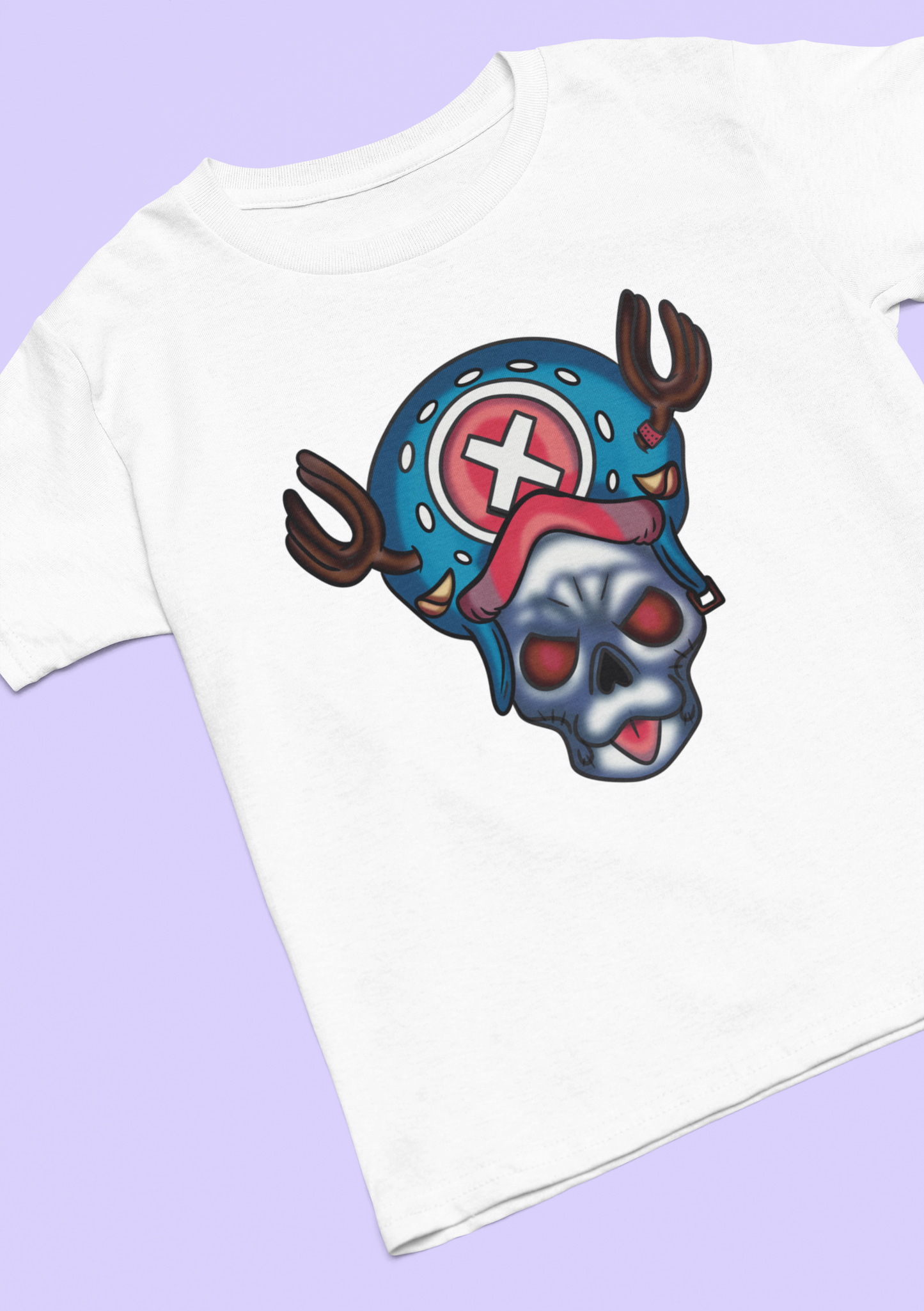 Chopper shirt
