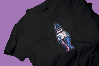 Lava lamp shirt