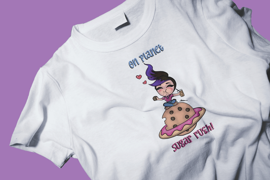Sugar rush shirt