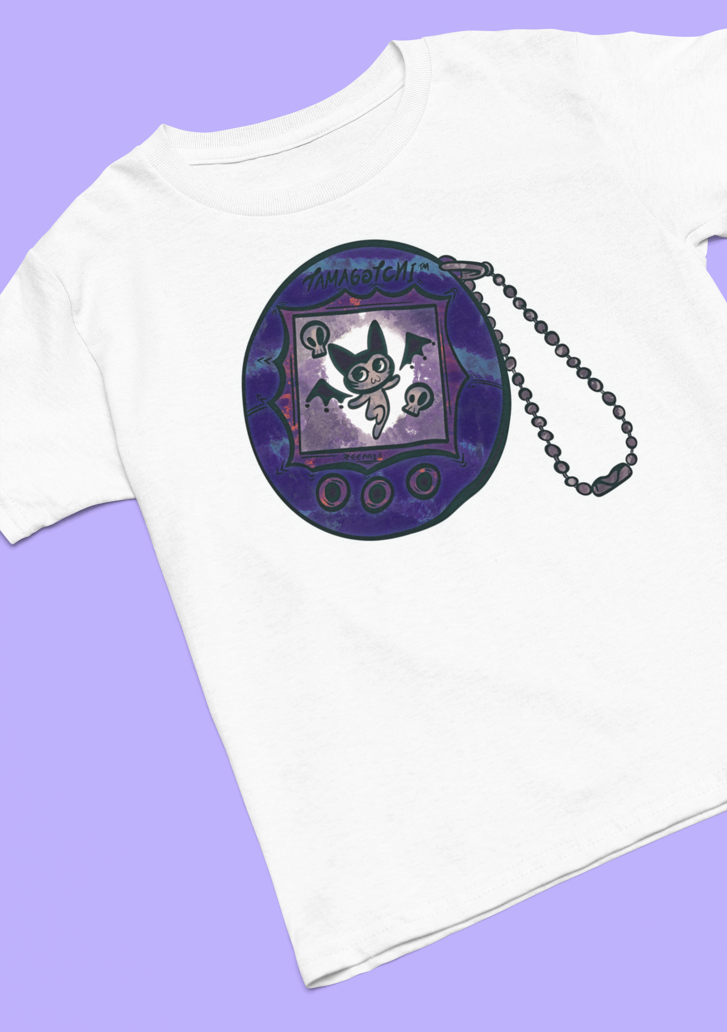 Tamagotchi shirt