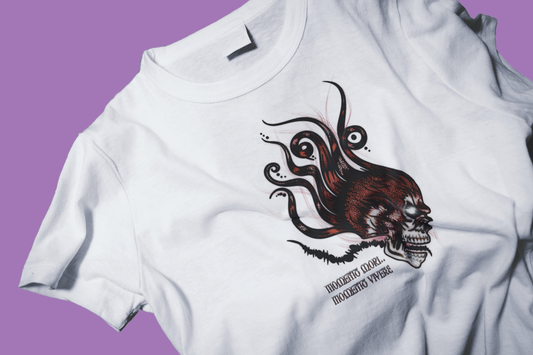 Momento mori shirt