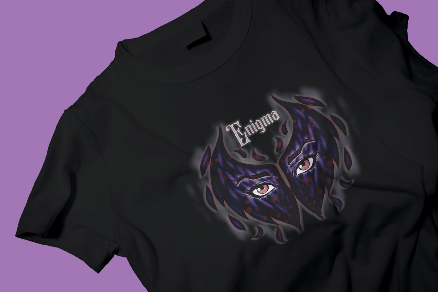 Enigma shirt