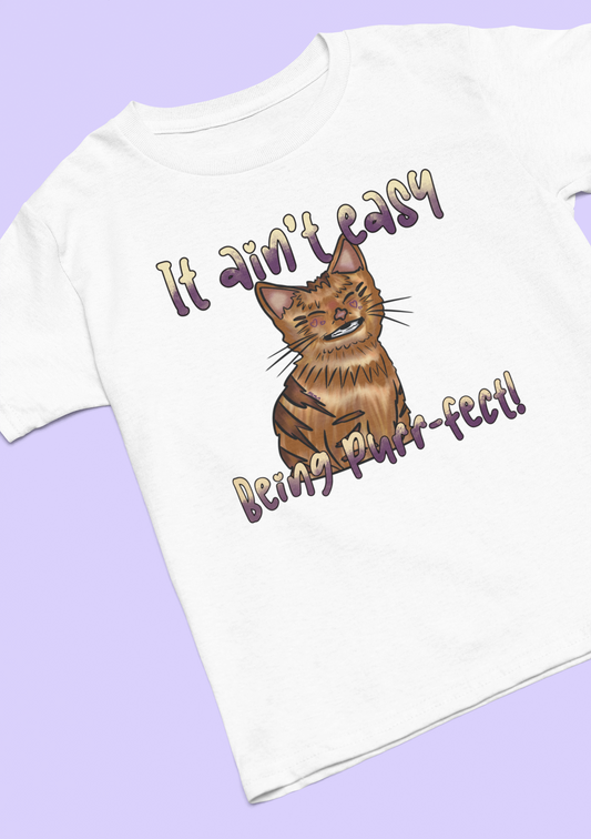 Purrfect shirt!