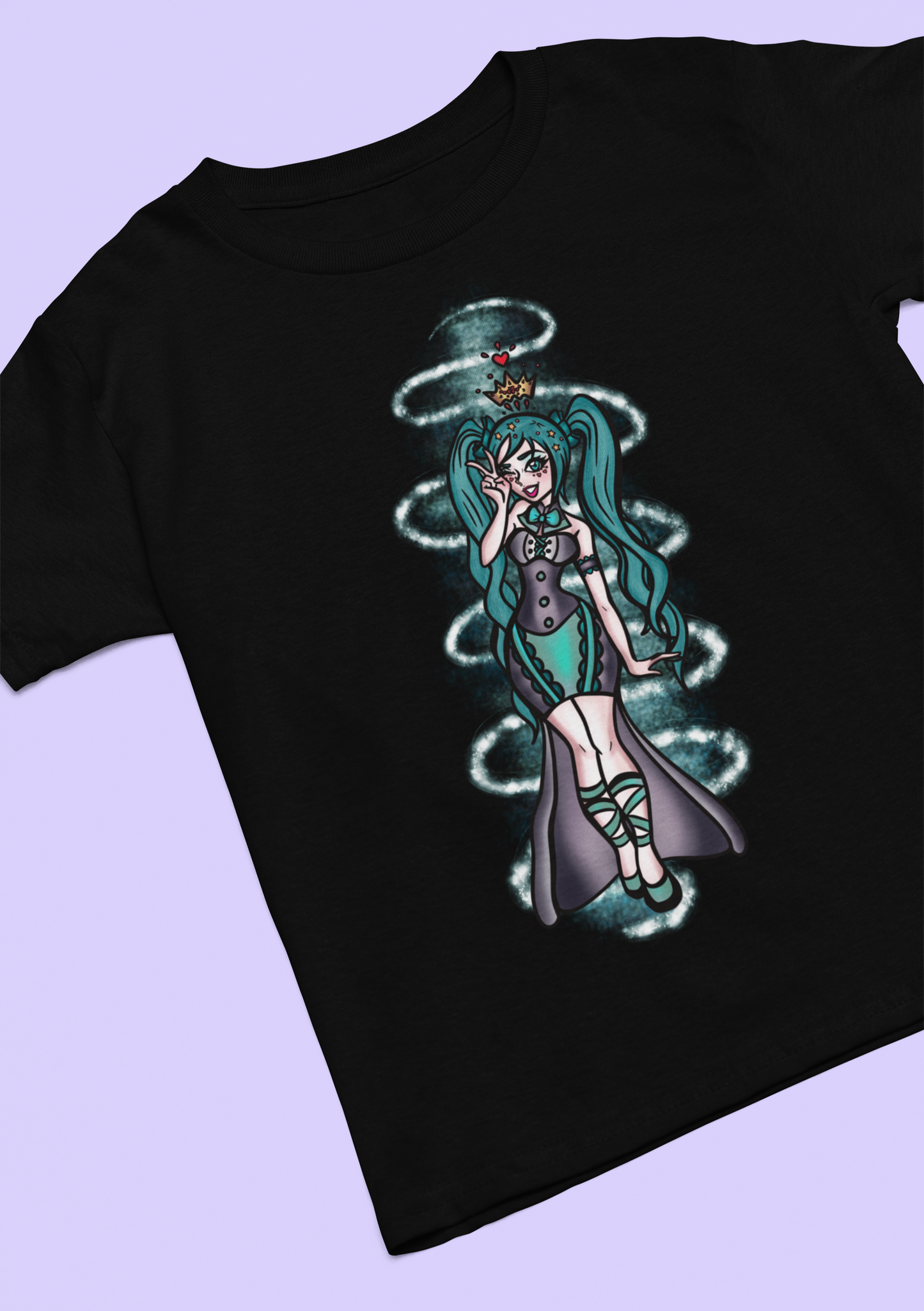 Hatsune Miku shirt
