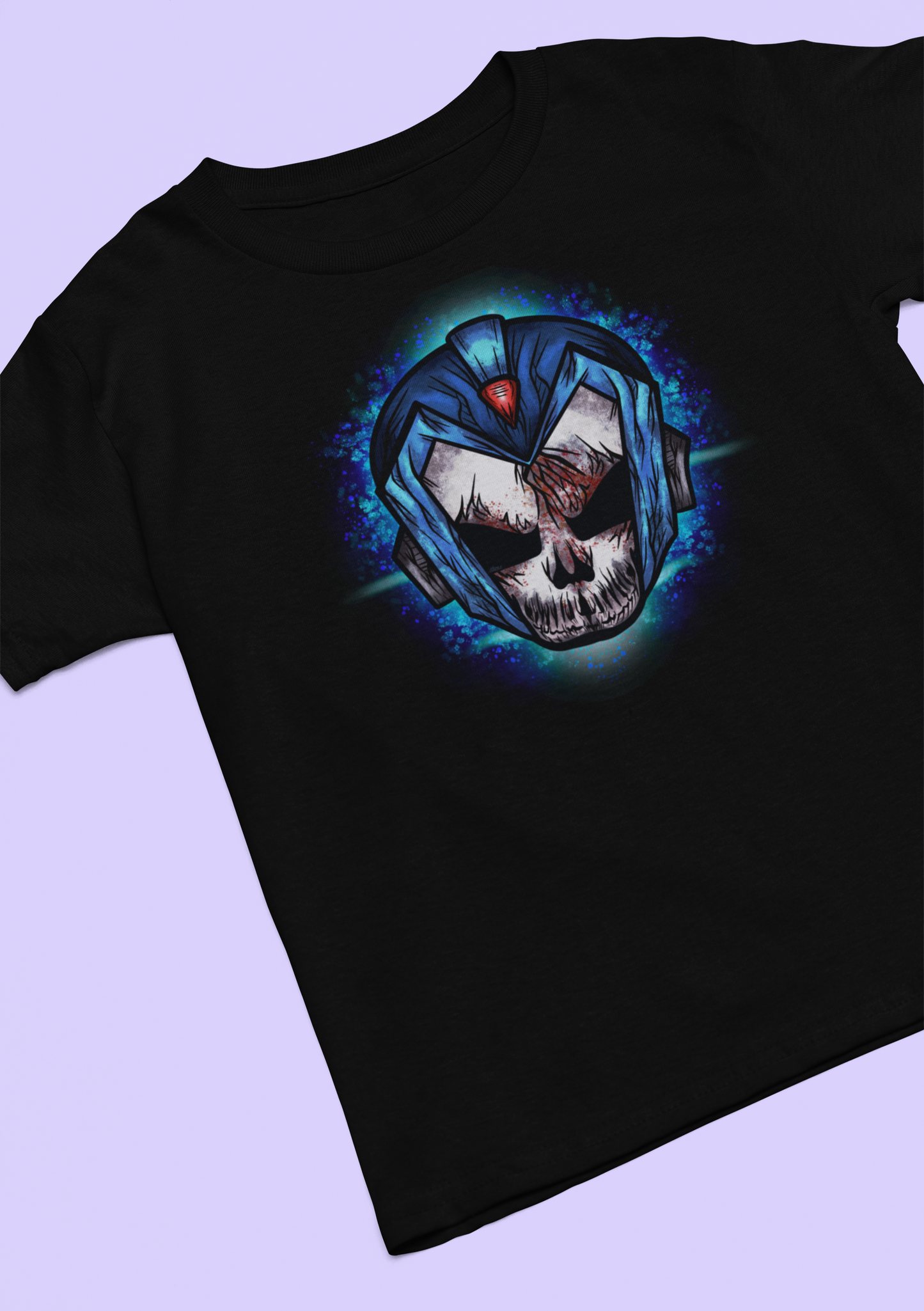 Megaman X shirt