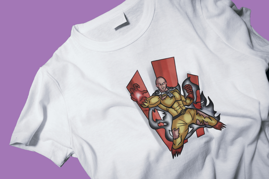 Saitama shirt