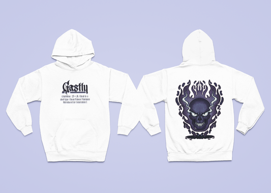 Gastly hoodie