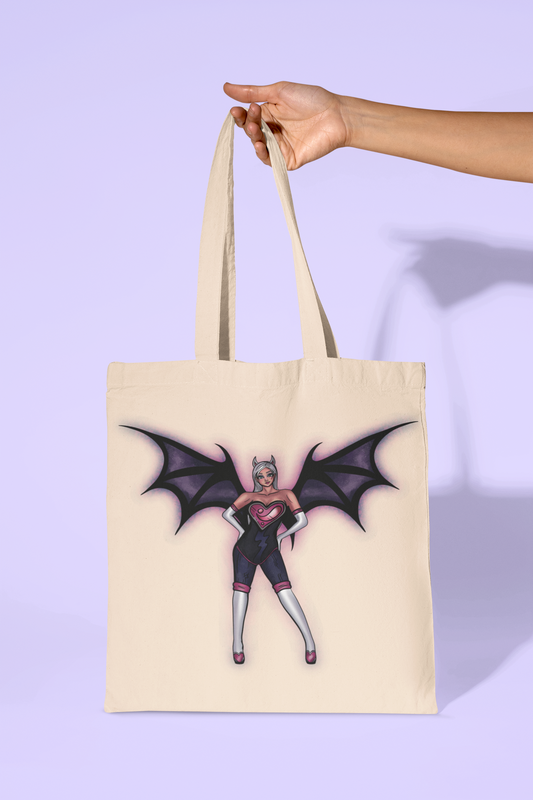 Rouge bag