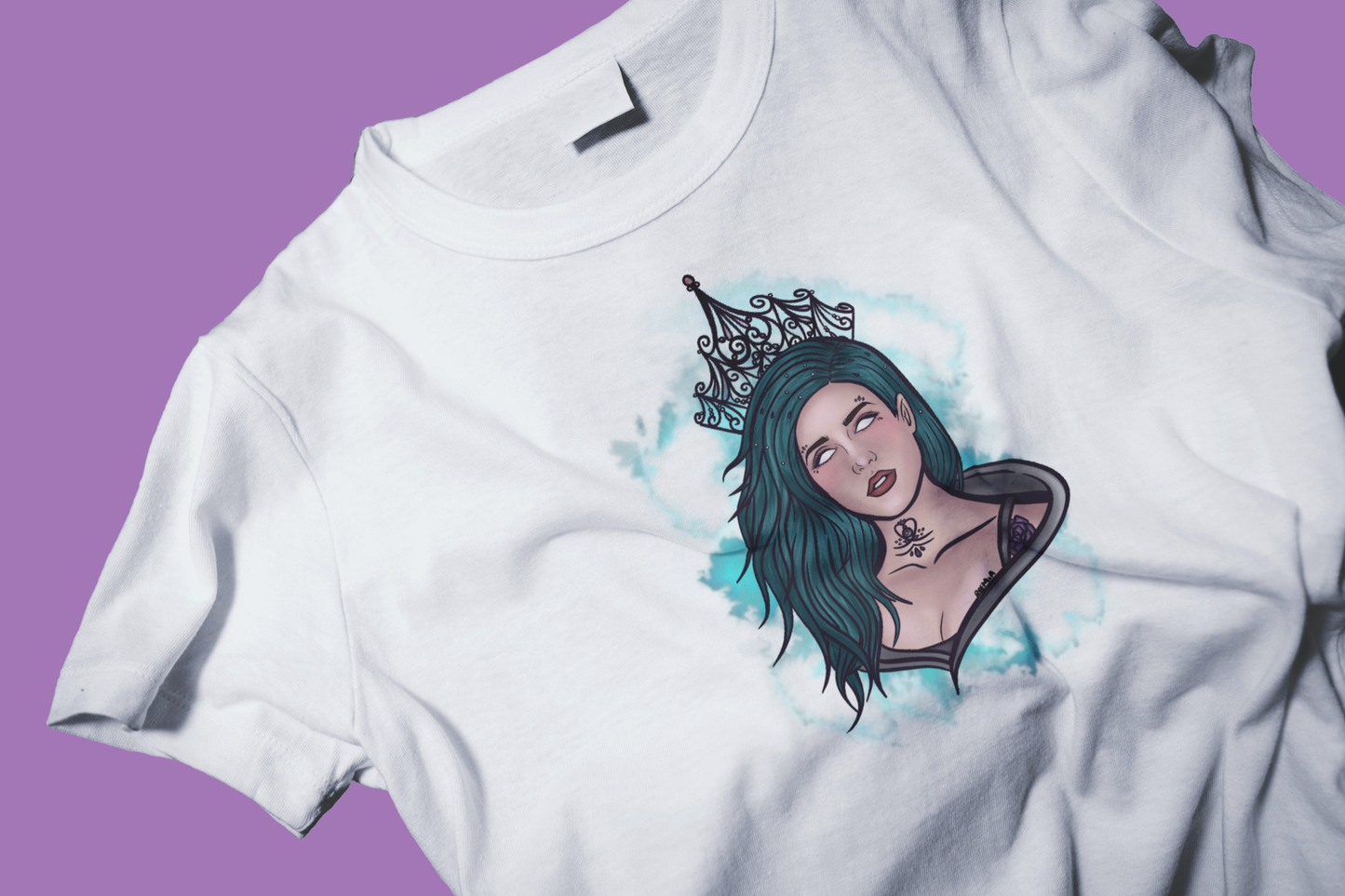 Halsey shirt