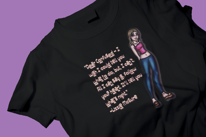 Lizzie shirt