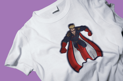 Homelander shirt