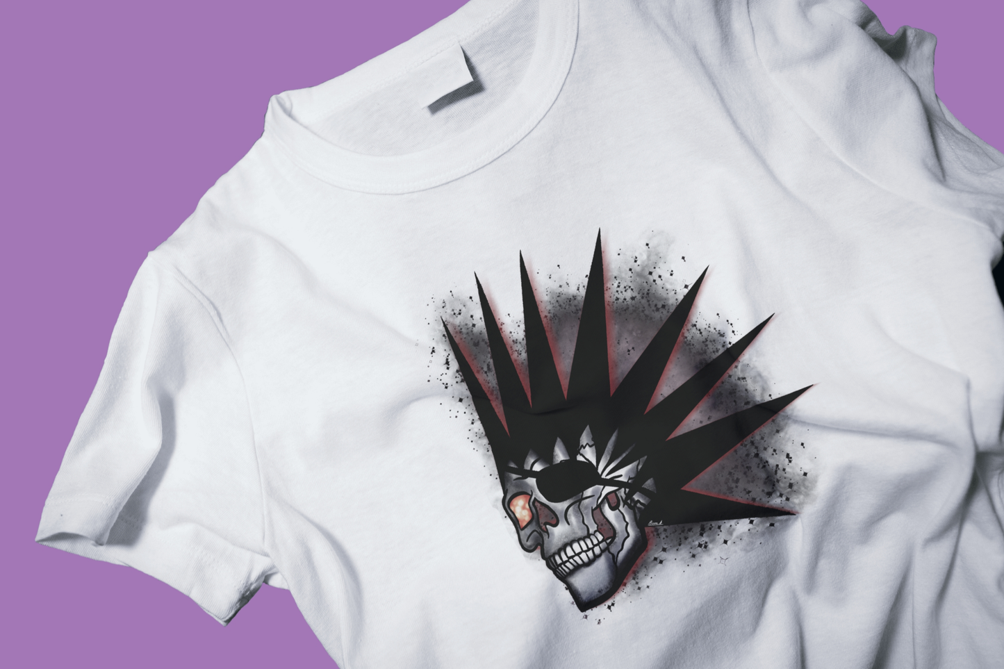 Kenpachi shirt