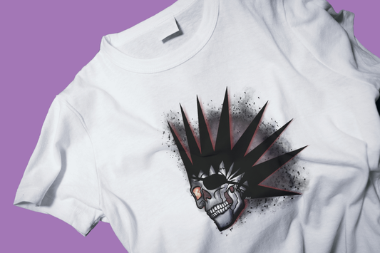 Kenpachi shirt