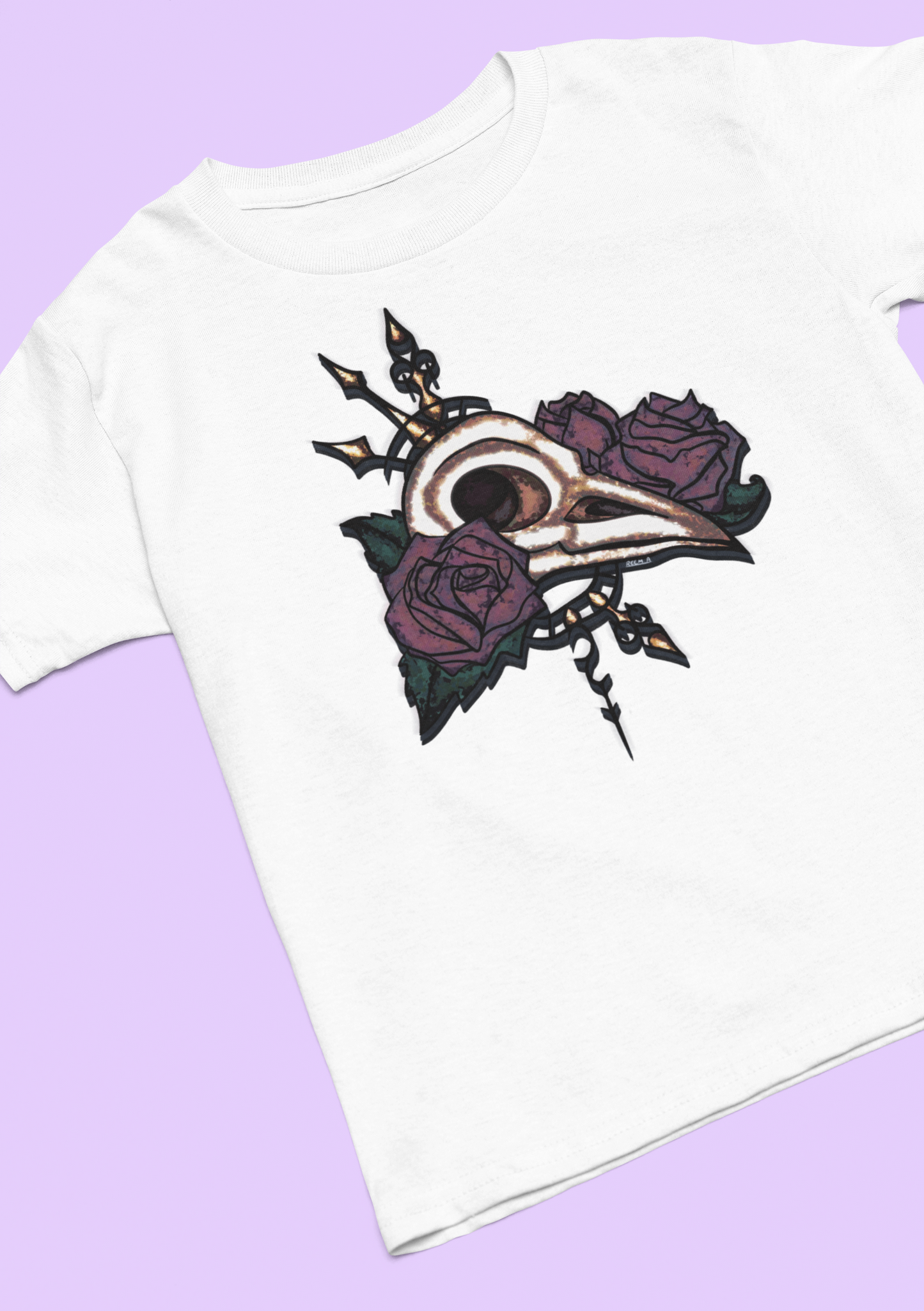 Plague of love shirt