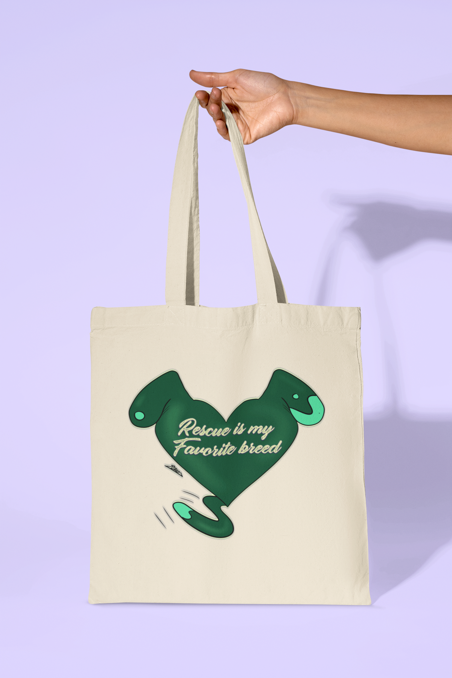 Dog lover bag