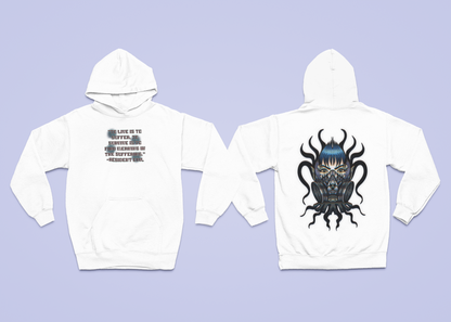 Biohazard hoodie