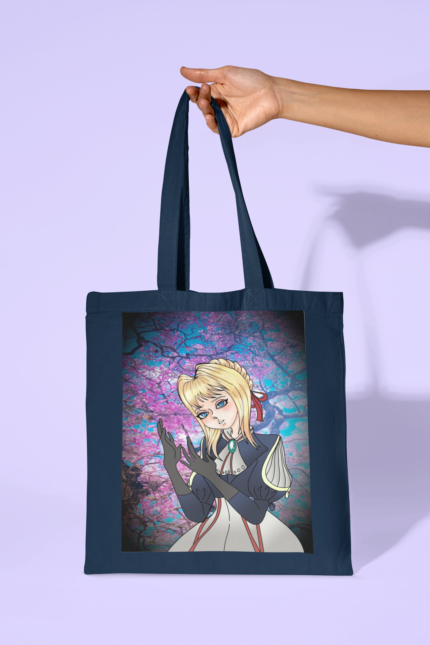 Violet Evergarden bag