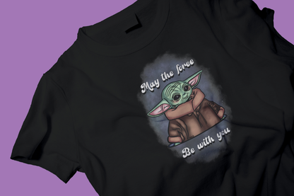 Yoda shirt