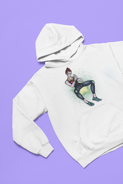 Hisoka hoodie