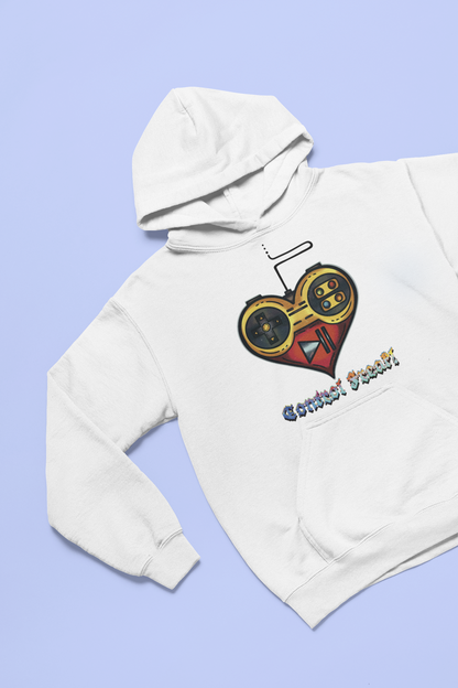 Control freak hoodie