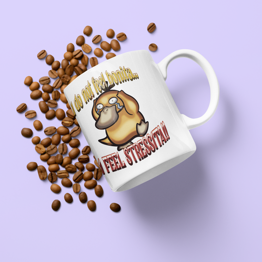 Psyduck mug