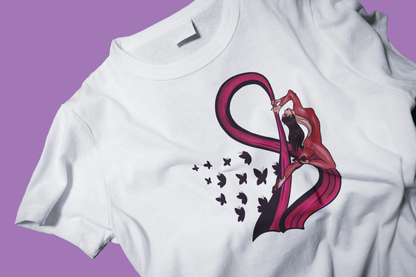 Women power shirt
