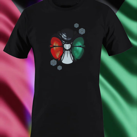 Blooming Kuwait shirt