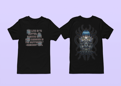 Biohazard shirt