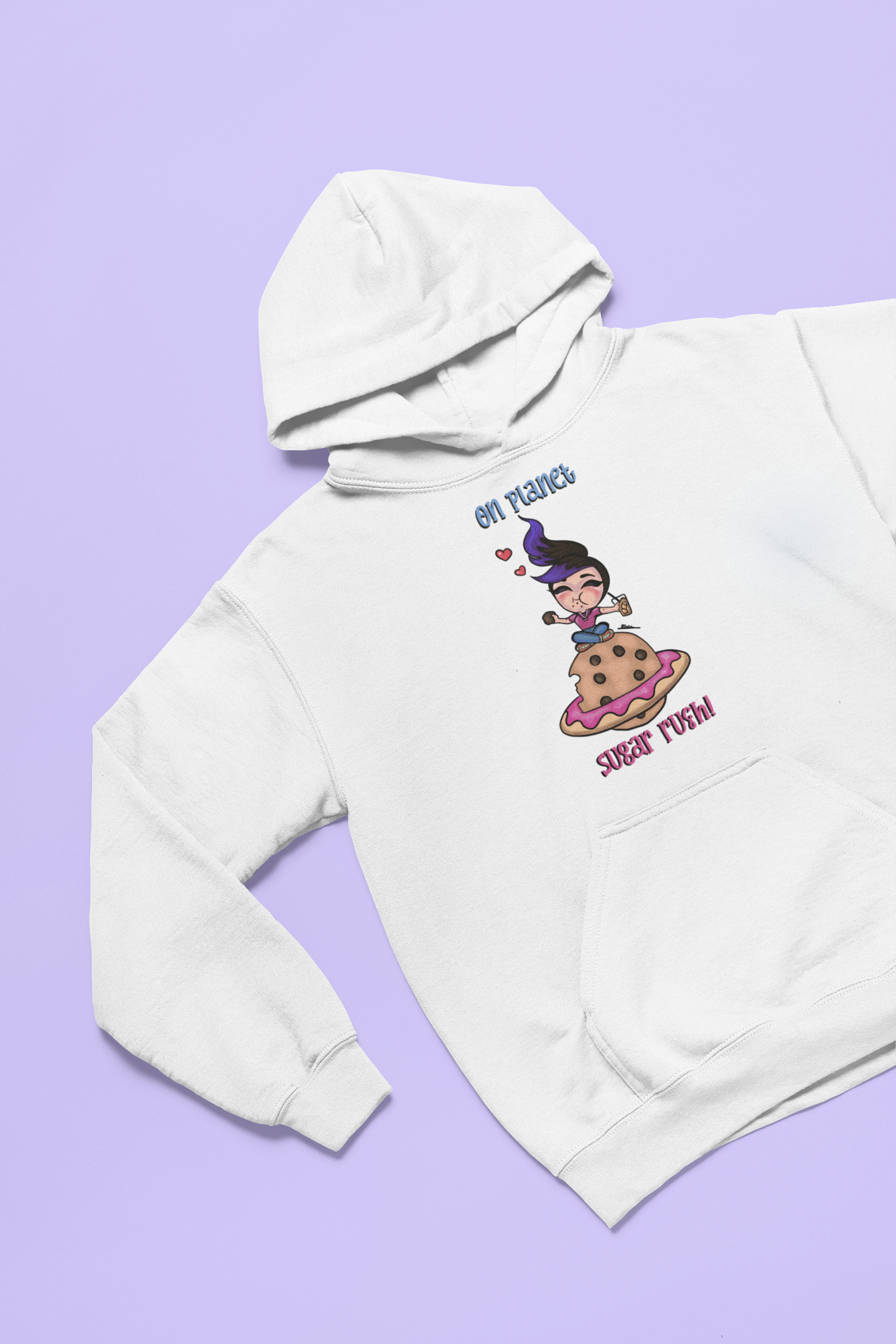 Sugar rush hoodie