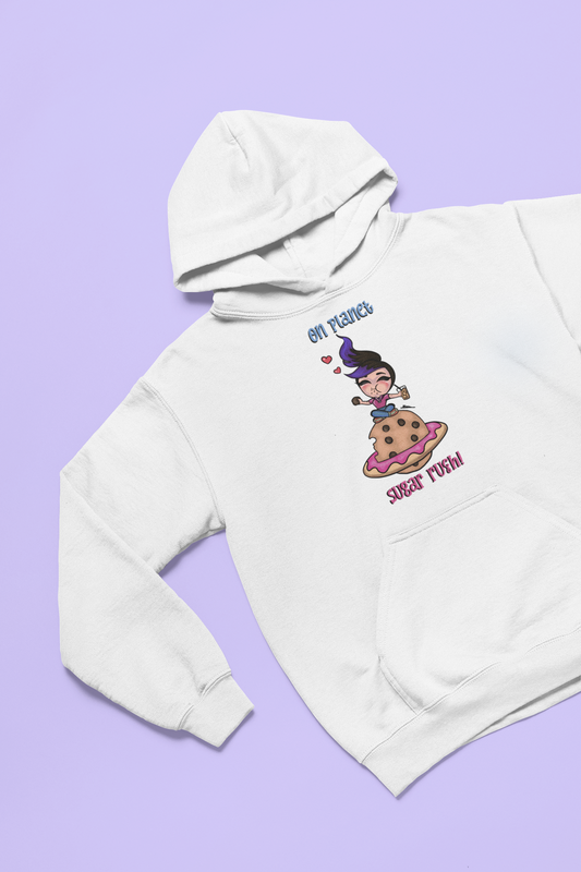 Sugar rush hoodie