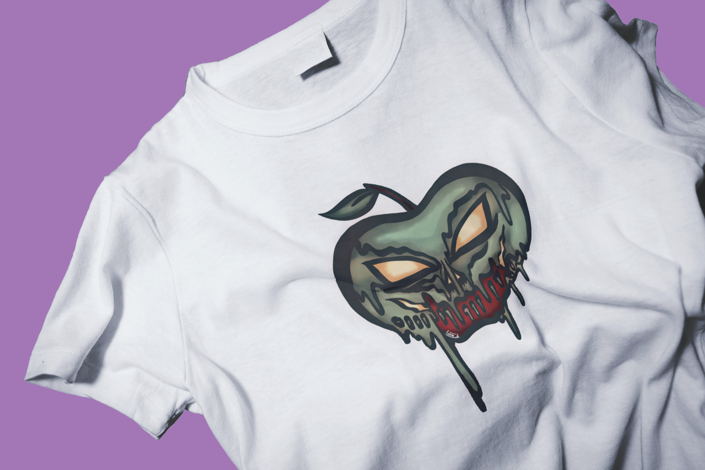 Poison apple shirt
