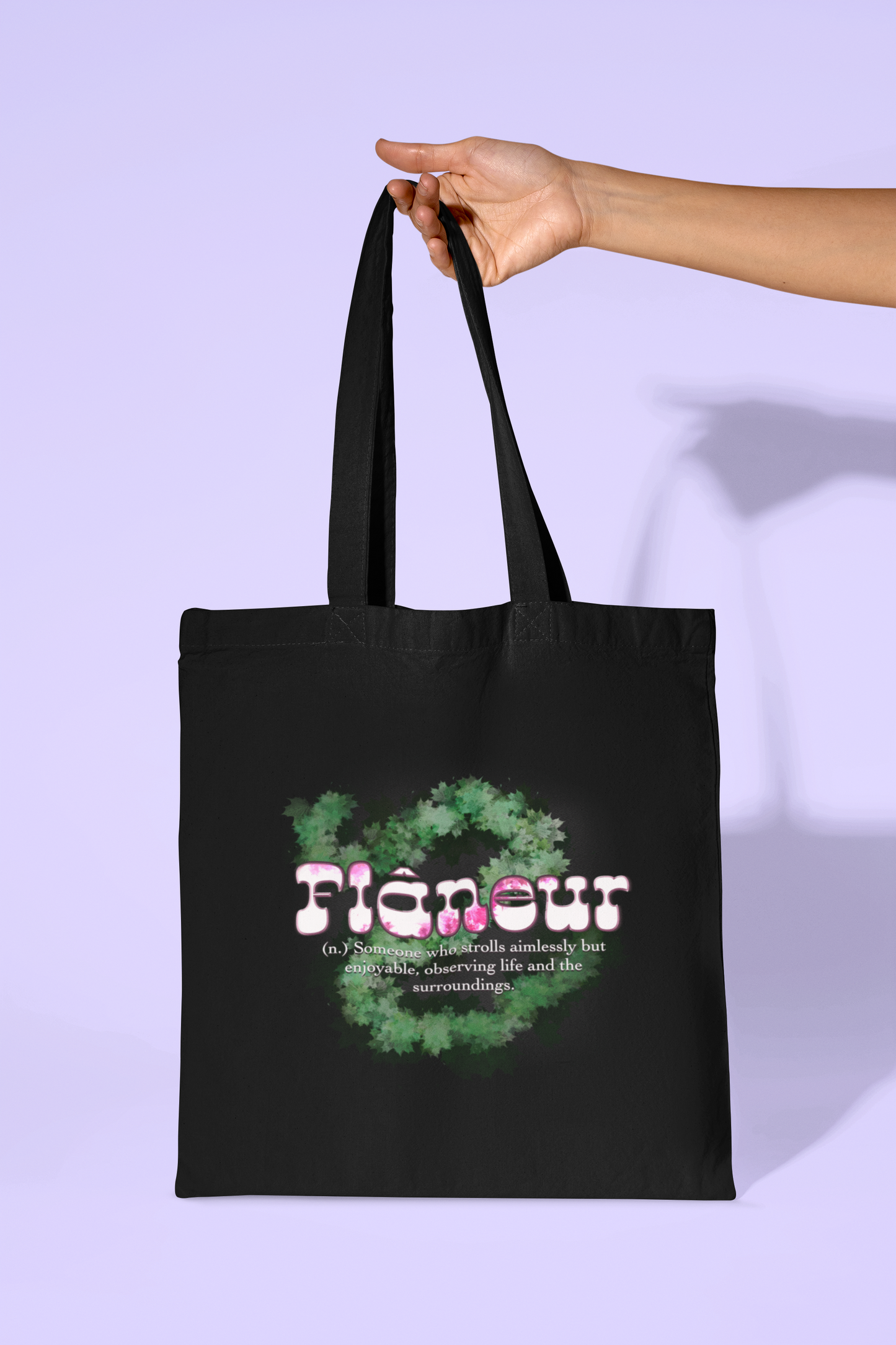 Flâneur bag