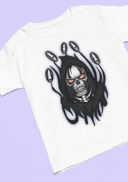 No face shirt